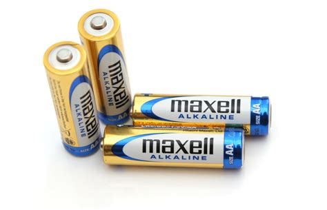 80x Maxell AA Batteries Bulk | shopmaxell