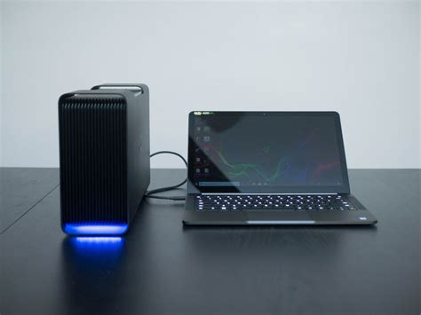 Razer Core V2 External Graphics Enclosure Review - Tom's Hardware | Tom ...