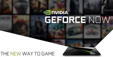 Nvidia GeForce NOW Game Streaming Service Aims To Be The "Netflix Of ...