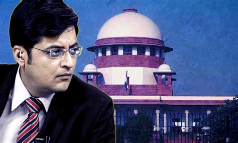 Arnab Goswami Moves SC, Seeks Quashing Of FIR Against Him For Spreading ...