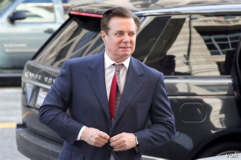 Charges Dismissed Against Paul Manafort, One Step Closer To Pardon - Citizen Truth