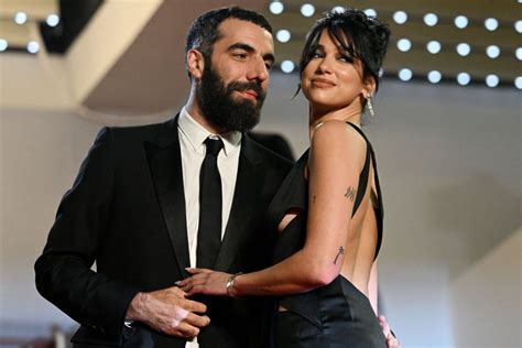 Dua Lipa News² (Fan Account) on Twitter: "Dua Lipa and her boyfriend, Romain Gavras attending ...