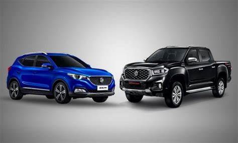 MG Motors UK Announces To Launch Two More Cars In Pakistan - Brandsynario