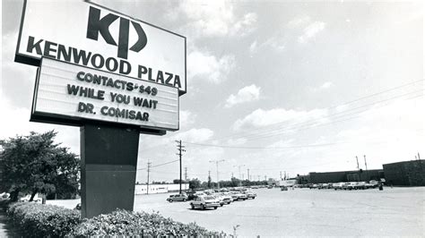 The history of the Kenwood Towne Centre, told through photos