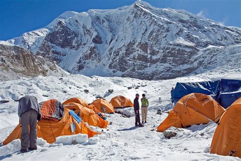 Dhaulagiri base camp | Three weeks trekking the Dhaulagiri c… | Flickr