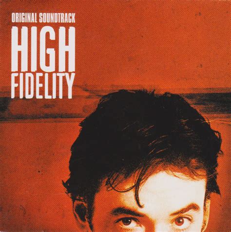 High Fidelity (Original Soundtrack) (2000, CD) | Discogs