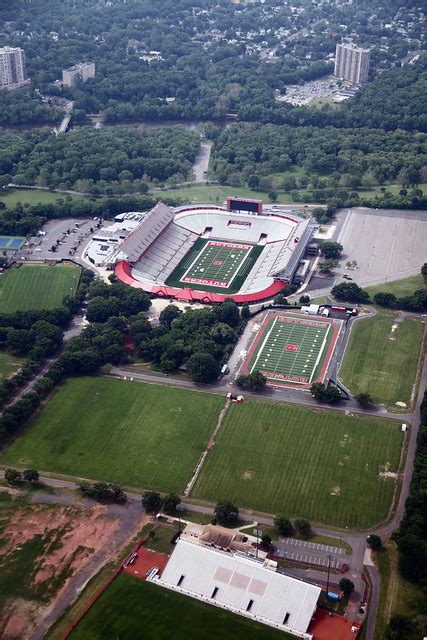 Flickriver: Photoset 'Aerial Views of Rutgers University' by ...