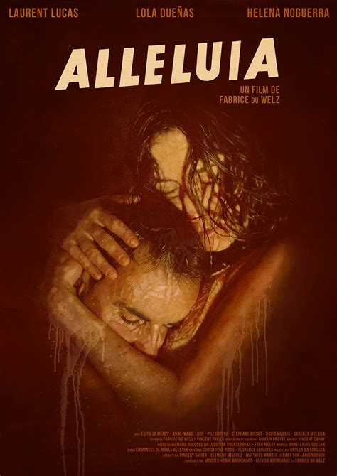 New Trailer For Acclaimed Belgian Horror Film 'Alléluia'