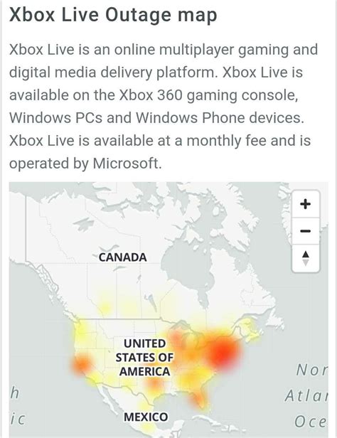 Xbox Live Outage 2024 Location - Diena Florrie