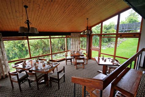 The Ark Kenya - Wildlife Spotting From Your Balcony In The Aberdare ...