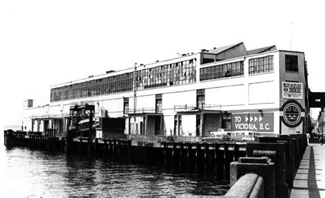 HistoryLink Tours — Port of Seattle