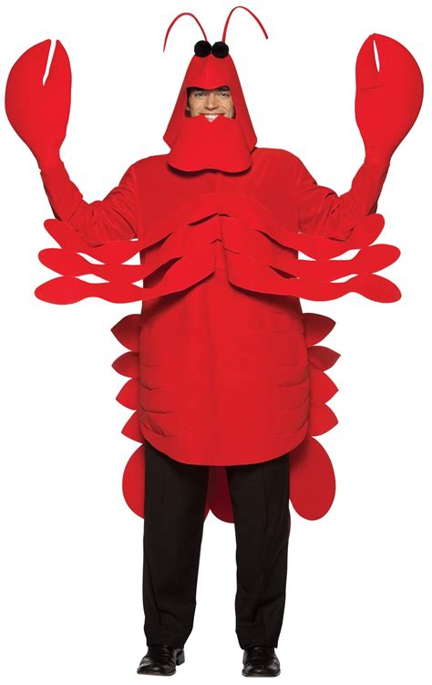 Lobster Costume | Seafood | Rasta Imposta