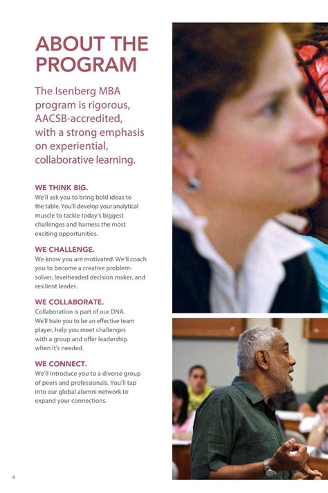 Isenberg MBA by Isenberg School of Management - Issuu