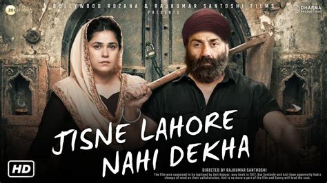 'Lahore: 1947 with Sunny Deol will be bigger than Ghayal, Ghatak & Damini,' says Rajkumar Santoshi