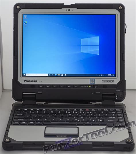 Panasonic Toughbook CF-33 MK1