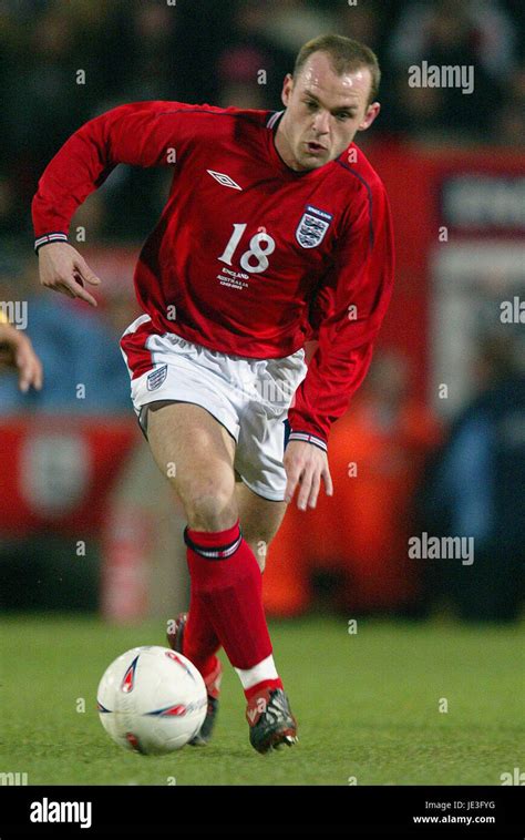 DANNY MURPHY ENGLAND & LIVERPOOL FC UPTON PARK LONDON ENGLAND 12 ...