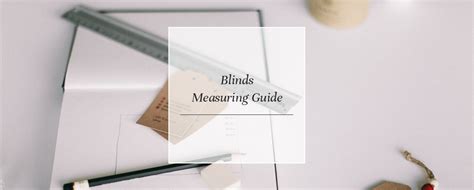 Blinds Measuring Guide | Blinds Direct Blog