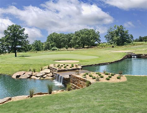 Eagle Crest Golf Course - Encyclopedia of Arkansas