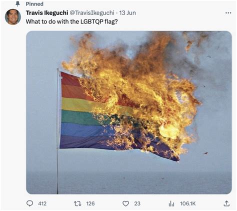 Travis Ikeguchi's Social Media Filled With Anti-LGBTQ Posts Before Shooting - Newsweek