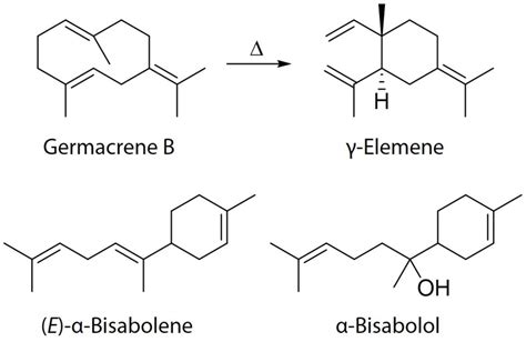 Terpene Groups as Strain Characteristics | Phytochemia