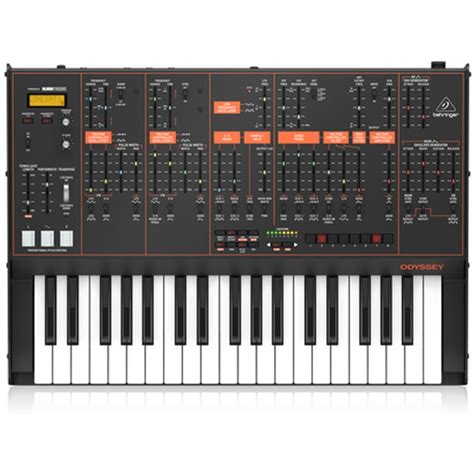 Behringer Odyssey Analog Synthesizer