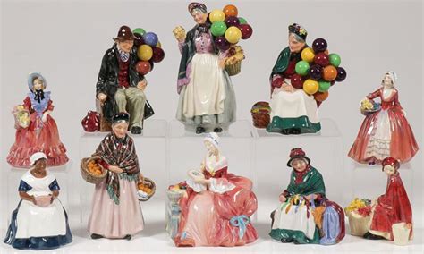 Royal Doulton Figurines Value and Price: A Quick Guide for Collectors