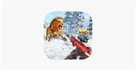 ‎Wild Animal Hunting Games 2023 on the App Store