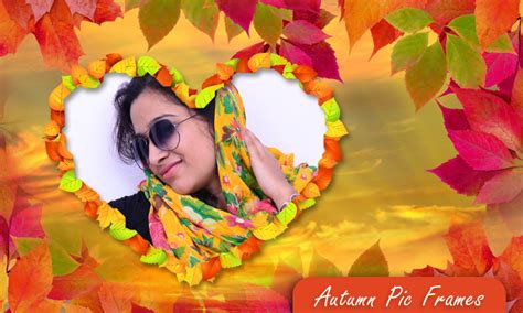 Autumn Fall Profile Picture Frame – Fall Frames for Facebook Photo | Fall frames, Profile ...