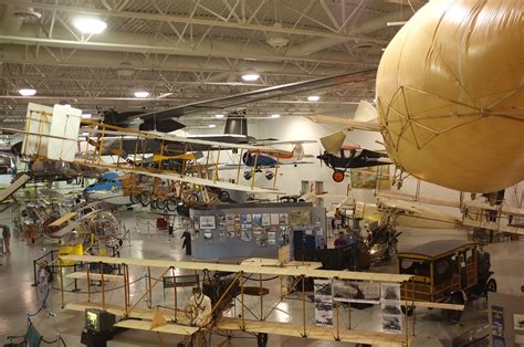 Hiller Aviation Museum