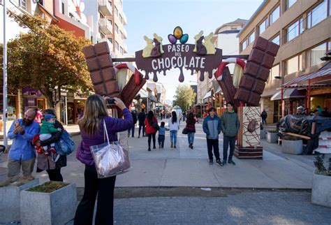 Fiesta del Chocolate en Bariloche: cuándo es y qué sorpresas trae en la edición 2022 - NOTICIAS ...