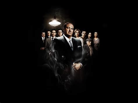 Download TV Show The Sopranos 4k Ultra HD Wallpaper