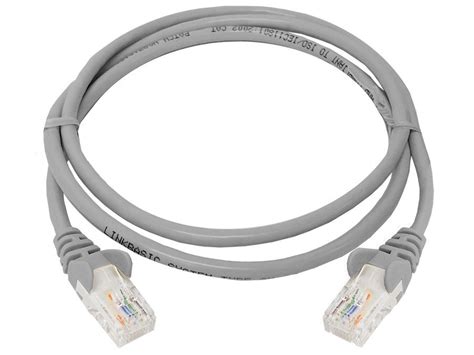 1m Cat6 Patch Cable - Rivolt CCTV and Security