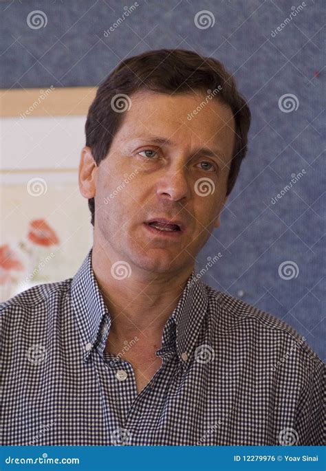 Isaac Herzog 11th President of Israel Editorial Photo - Image of ...