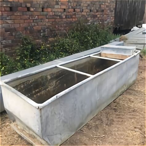 Galvanised Trough for sale in UK | 91 used Galvanised Troughs