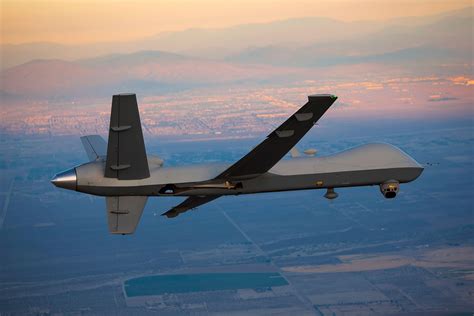 MQ-9A Reaper (Predator B) | General Atomics Aeronautical Systems Inc.