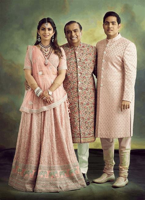 Akash Ambani Wedding - Check Out Akash Ambani's Wedding Details