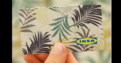 IKEA Gift Card Giveaway - Julie's Freebies