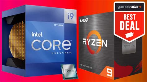 These CPU deals see the latest Intel and AMD processors at their new lowest prices | GamesRadar+