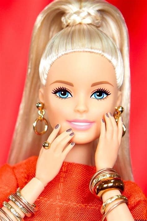 Barbie® | Barbie peinados, Barbie fashionista, El pelo de barbie