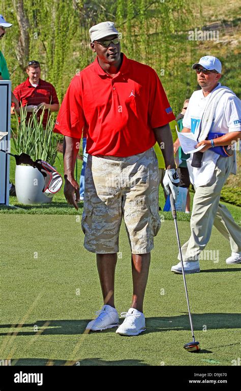 Michael Jordan Michael Jordan Celebrity Invitational Golf Tournament at ...