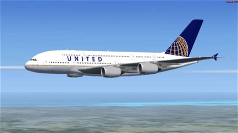 United - Continental open to Airbus A380 - PPRuNe Forums