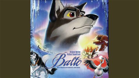 Grizzly Bear (From "Balto" Soundtrack) - YouTube