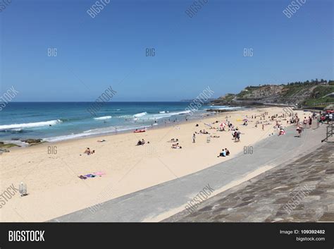 Newcastle Beach - Image & Photo (Free Trial) | Bigstock