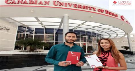 Canadian University Dubai Scholarships for International Students 2023