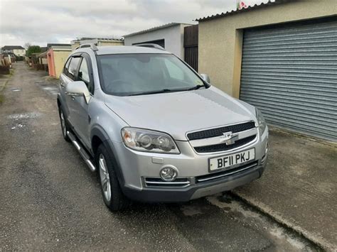 Chevrolet Captiva LTZ 2.0 diesel | in Blackwood, Caerphilly | Gumtree