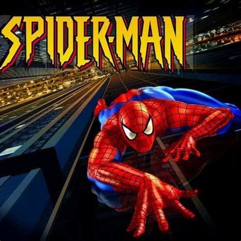 Stream Spider Man: The Animated Series [1994] Intro Theme Full by ...