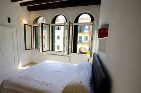 Great view on Cannaregio Hotel, Venice, Italy - overview