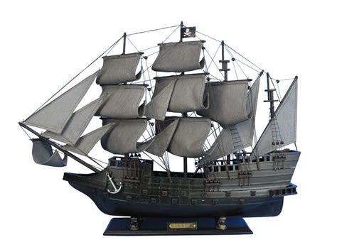 Buy Wooden Flying Dutchman Model Pirate Ship Limited 32 Inch - Model