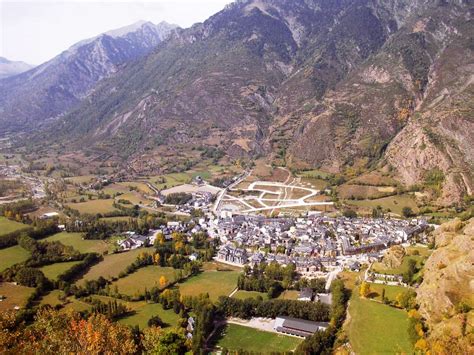 Benasque Huesca Pyrenees Spain rural tourism