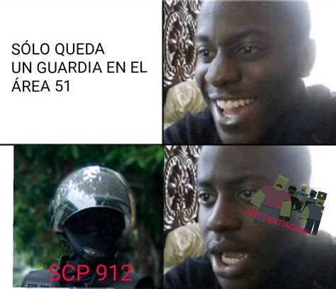 Top memes de Scp-912 en español :) Memedroid